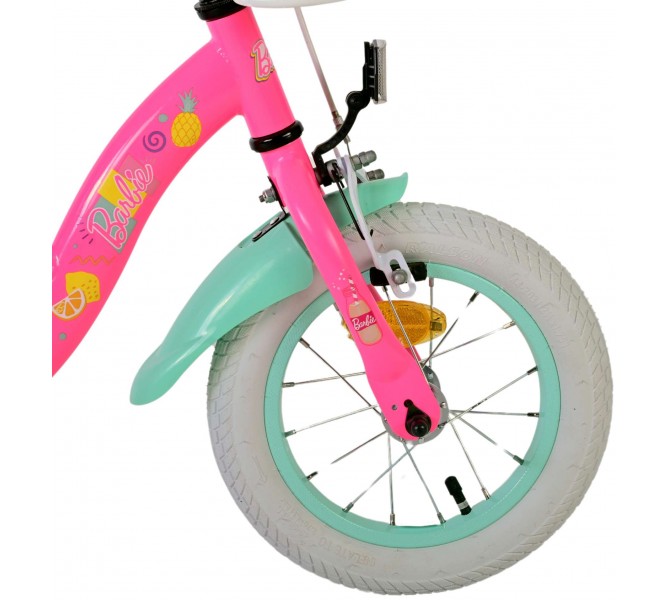 Bici de barbie sales